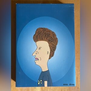 MTV Beavis and Butt-Head: The Mike Judge Collection Volume 1 GUC ❄️
